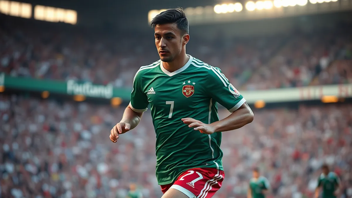 Juventude's 10 World Cup Stars