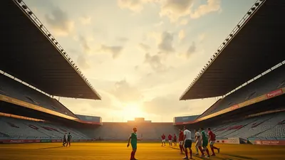 Juventude Recebe Primeira Partida Oficial no Miniestádio