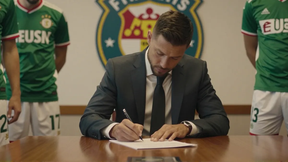 Gio Oliveira signs with Juventude for the 2026 season