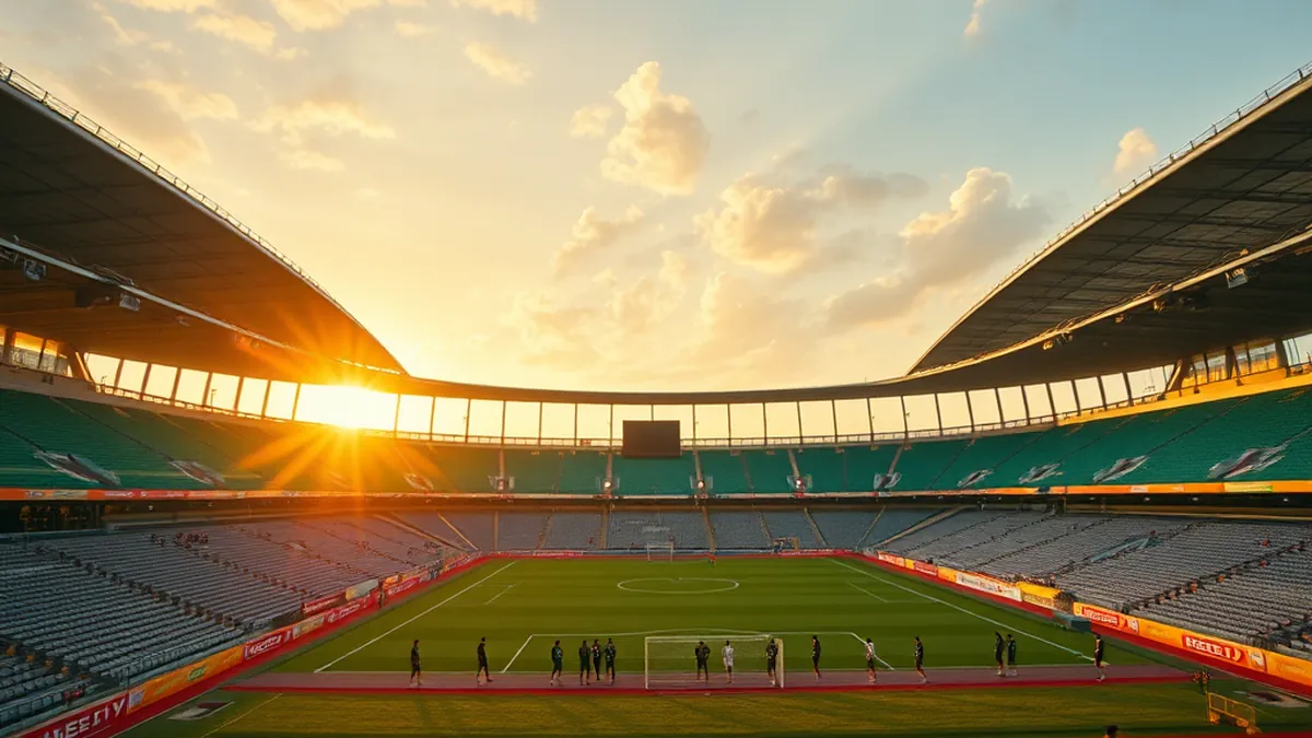 Juventude wins Copa Liberdade with 100% win rate