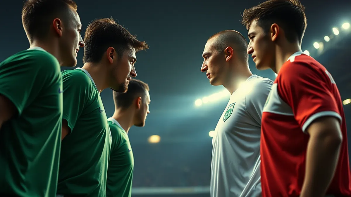 Juventude's Papo Verde: Celebrating the Soul of Supporter Culture