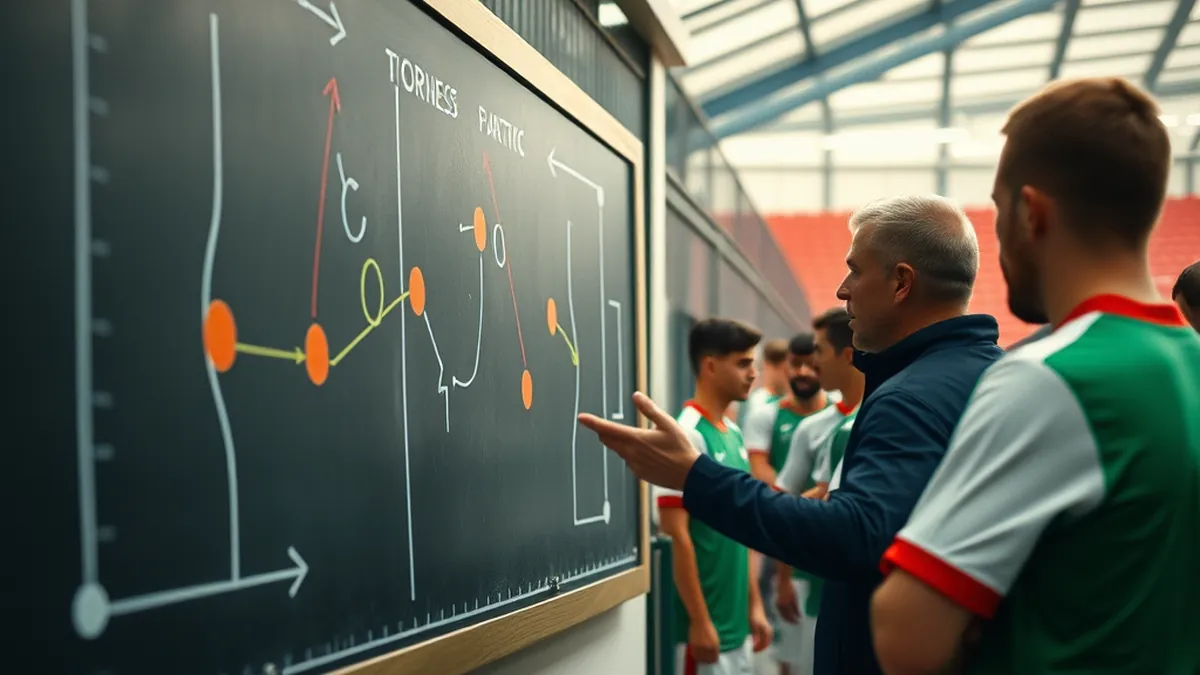 Juventude completes six months with Barbieri: numbers and analysis of work