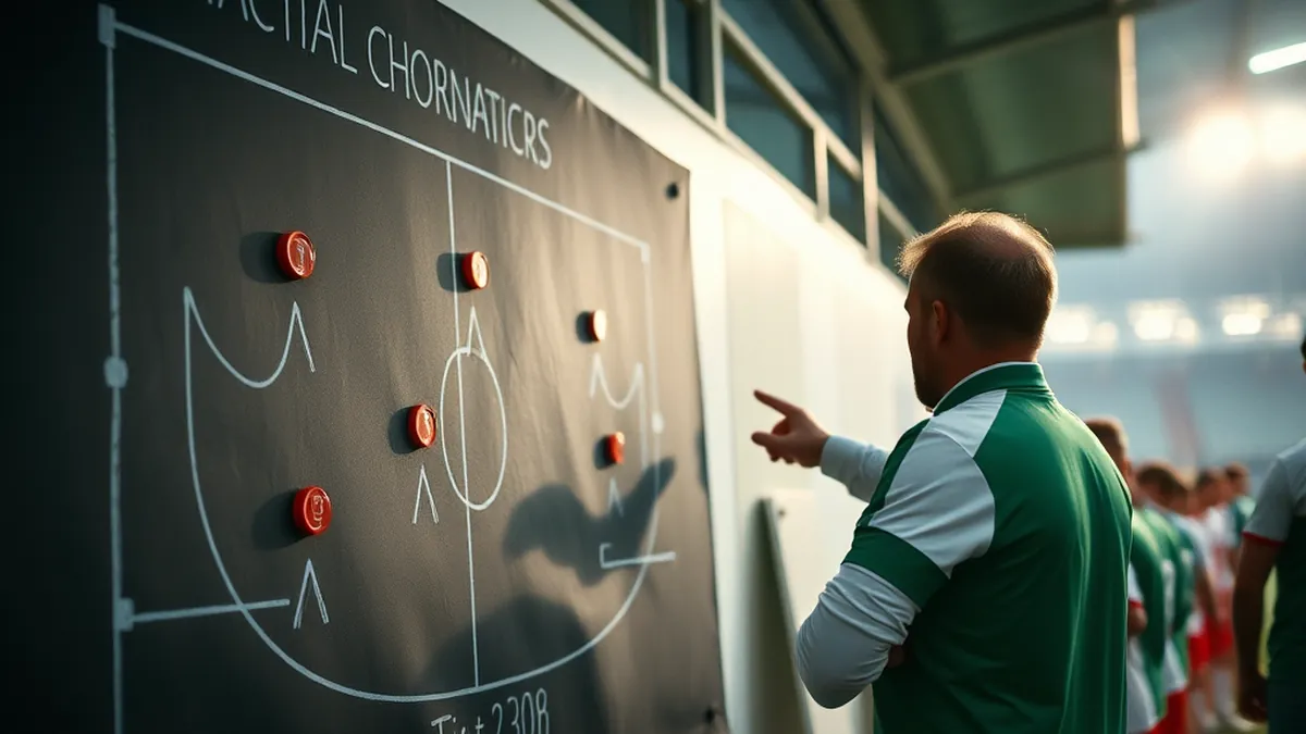 Juventude em Foco: Táticas e Jogadores-Chave para o Próximo Confronto
