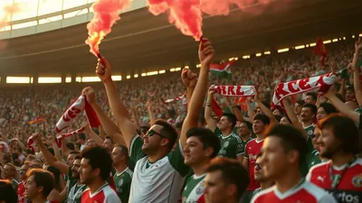 Rituais e Tradições: A Cultura do Torcedor do Juventude