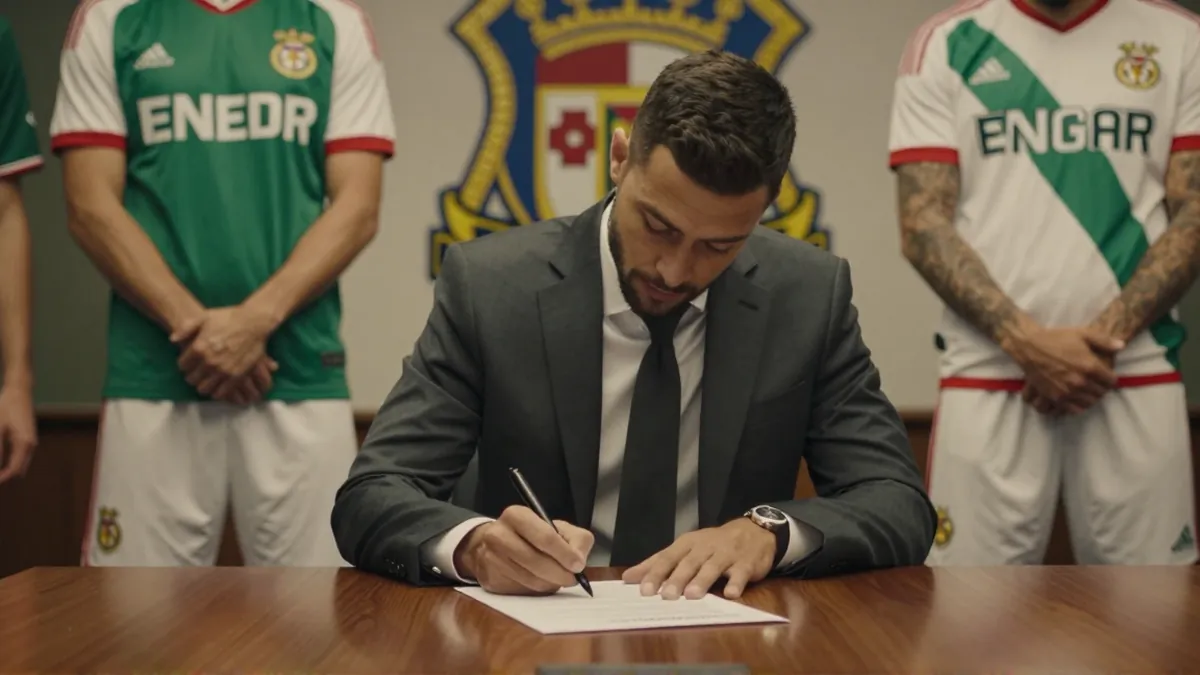 Gio Oliveira joins Juventude to boost squad
