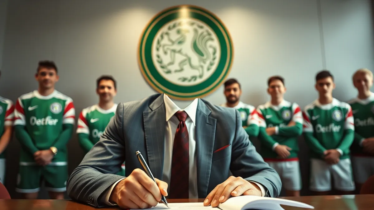 Juventude anuncia novo treinador da equipe B