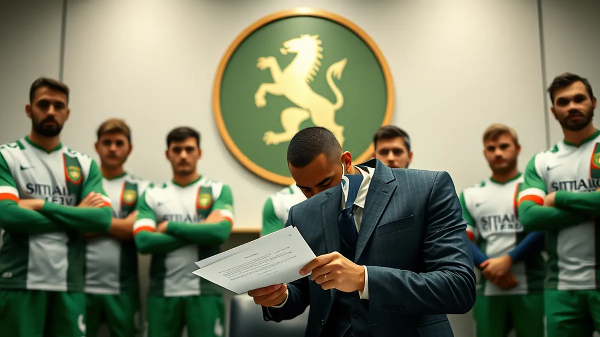 Transfer rumors swirl around Juventude's squad